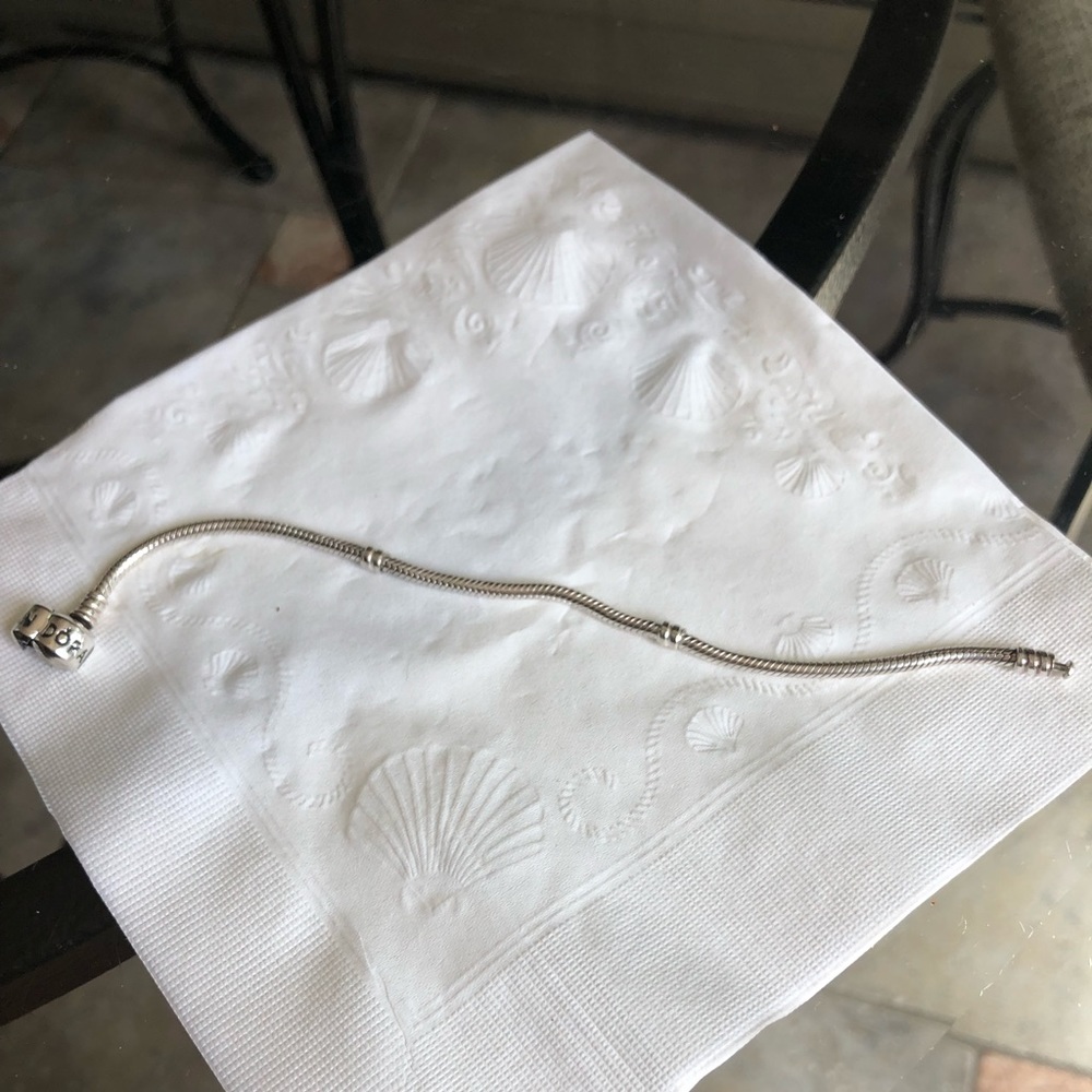 Pandora bracelet